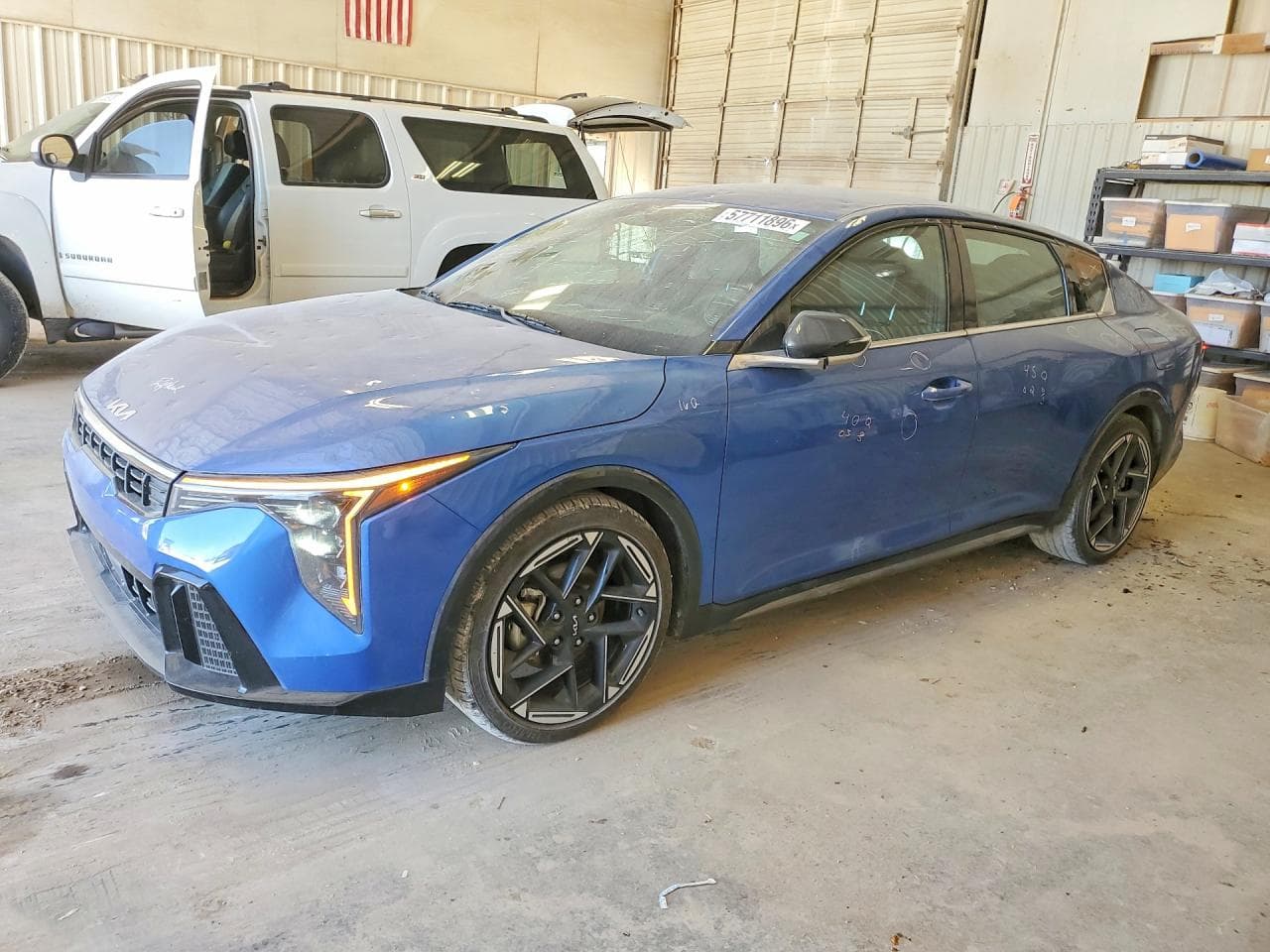 KIA K4