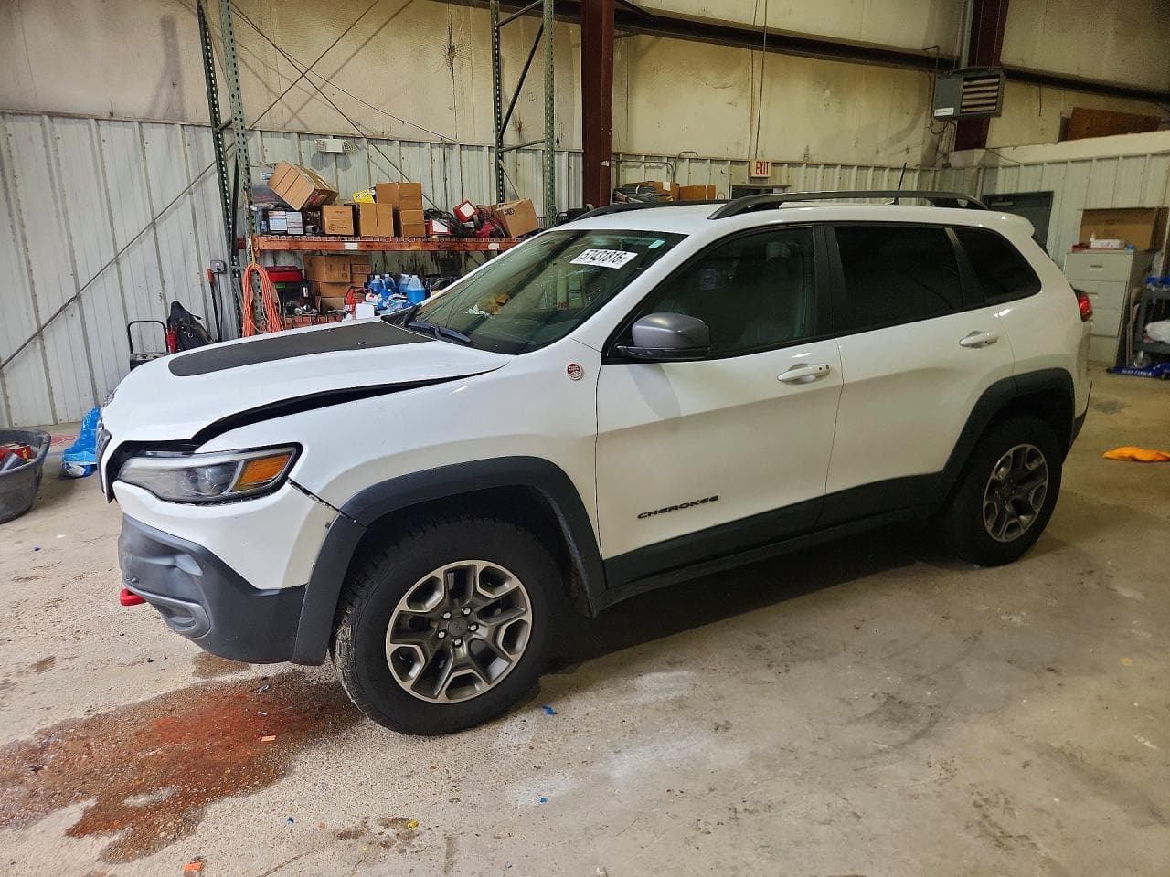 JEEP CHEROKEE