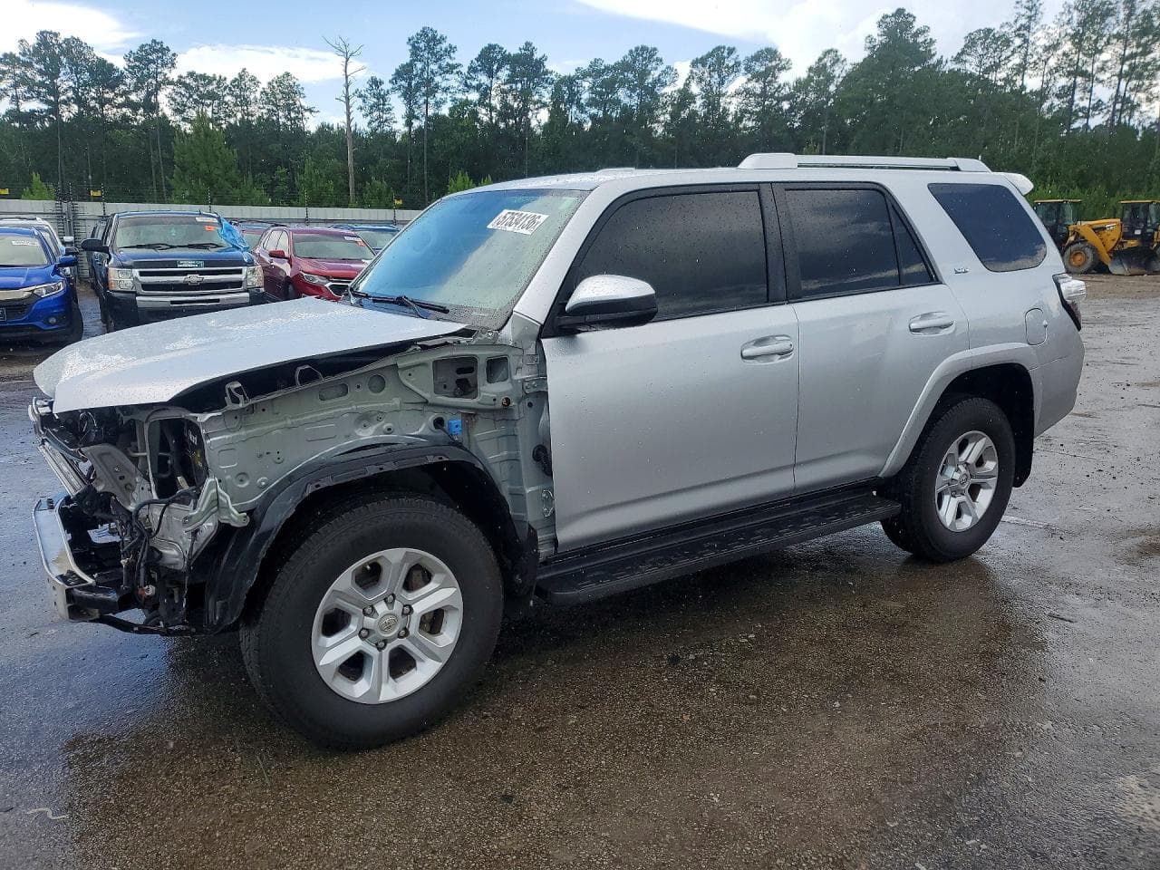 TOYOTA 4RUNNER