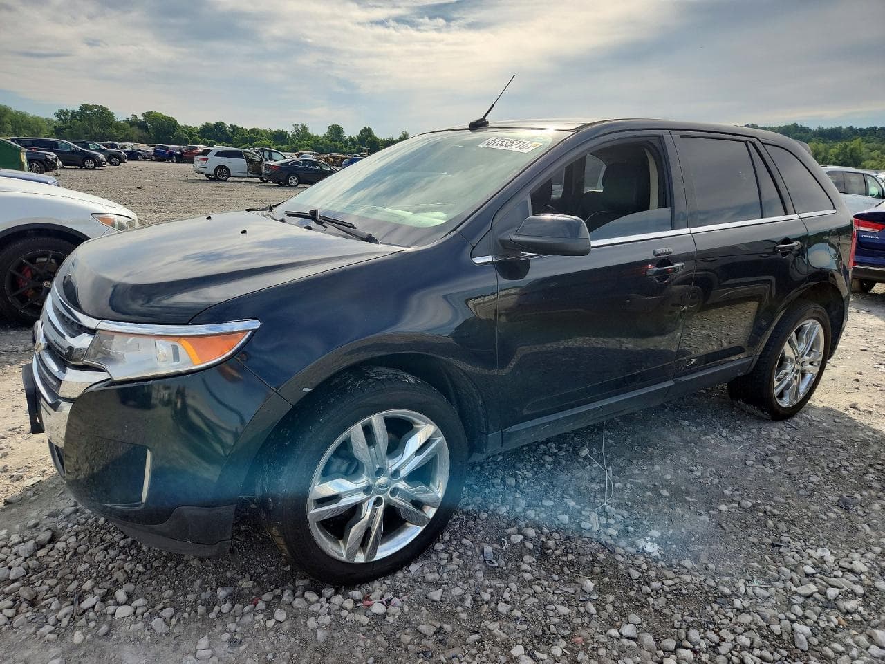 FORD EDGE