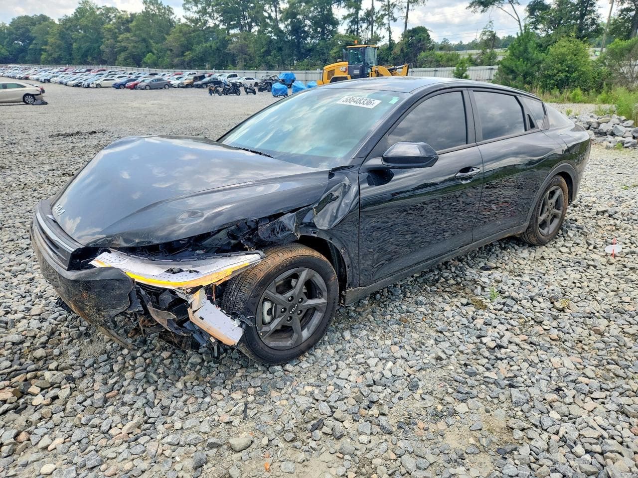 KIA K4