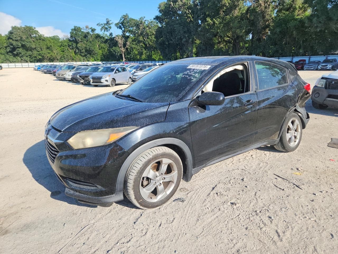 HONDA HR-V