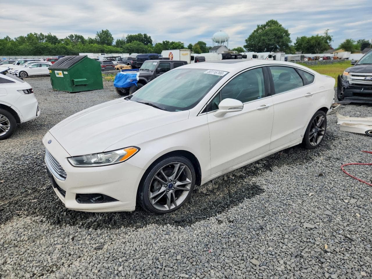 FORD FUSION