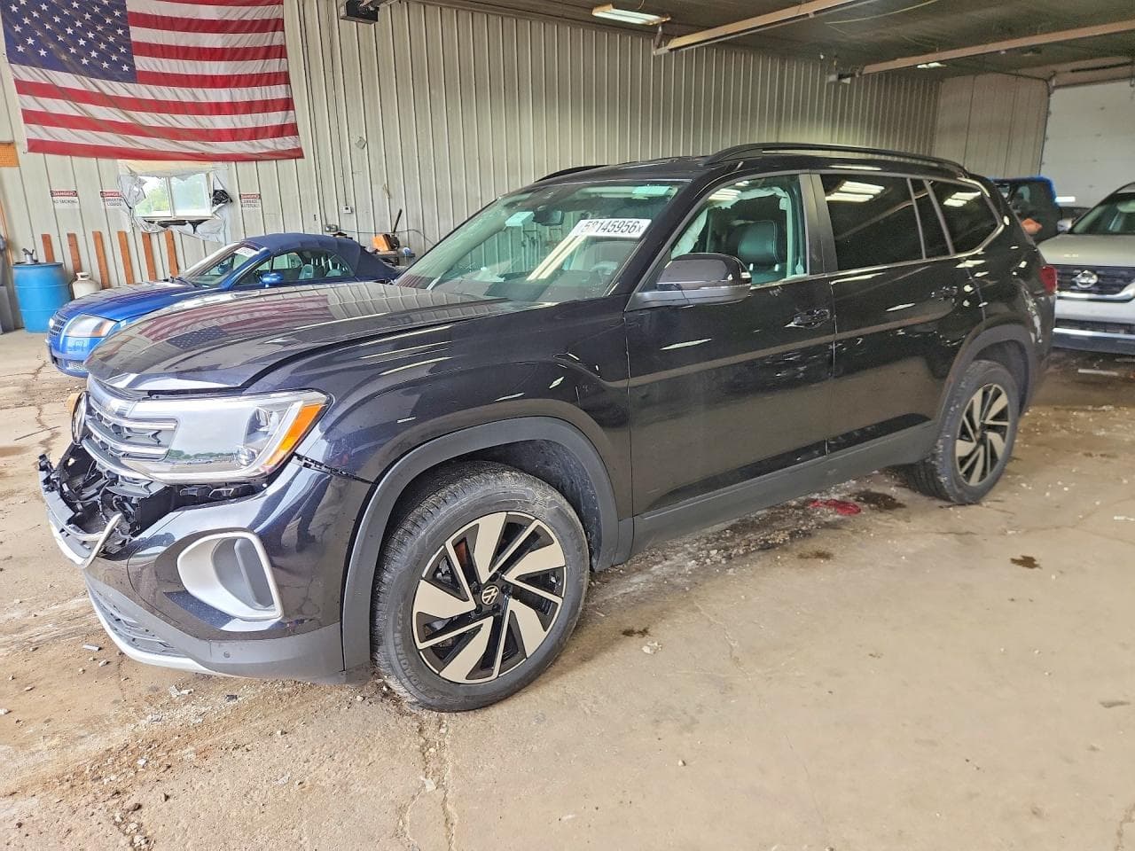 VOLKSWAGEN ATLAS