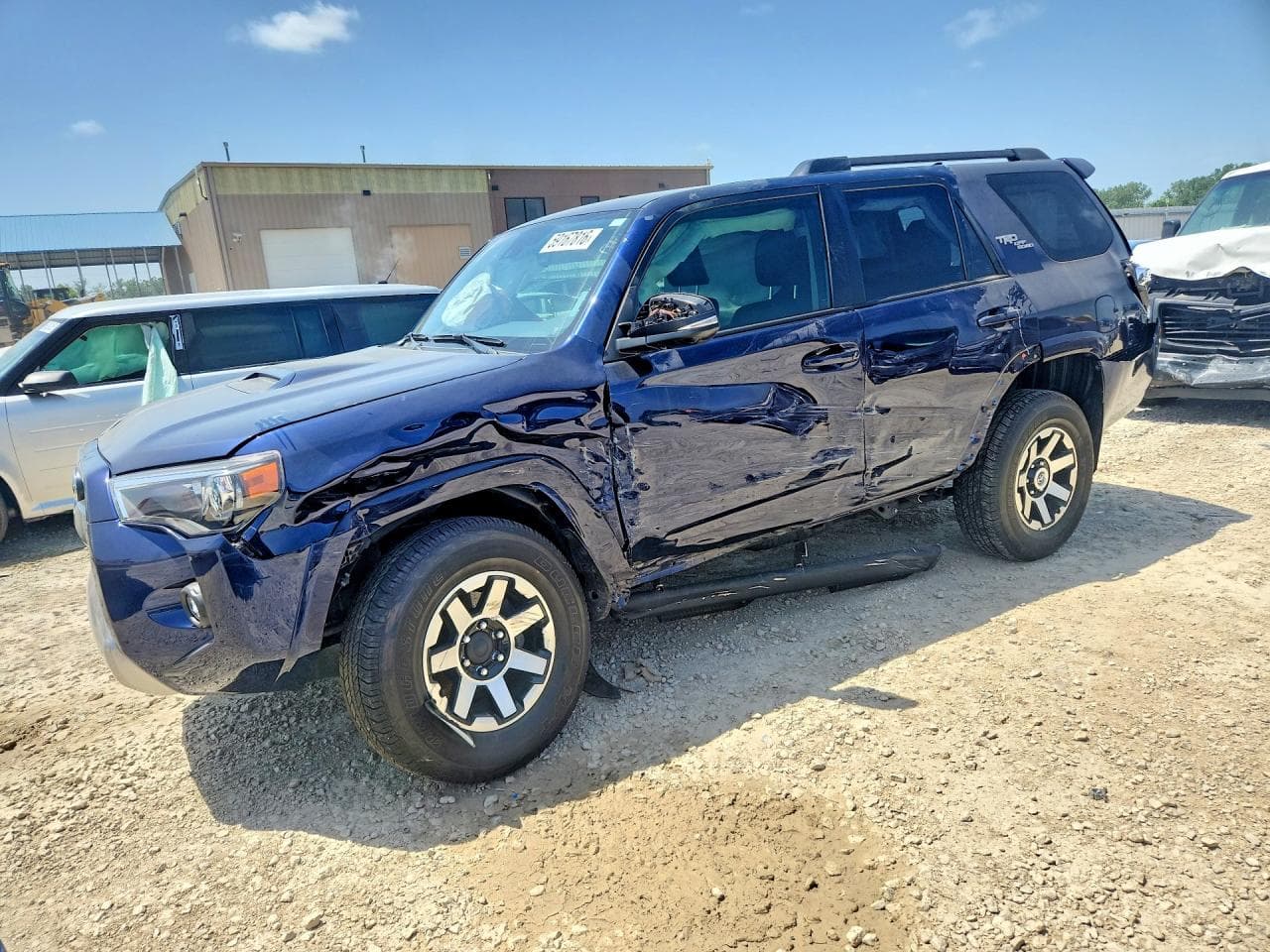 TOYOTA 4RUNNER