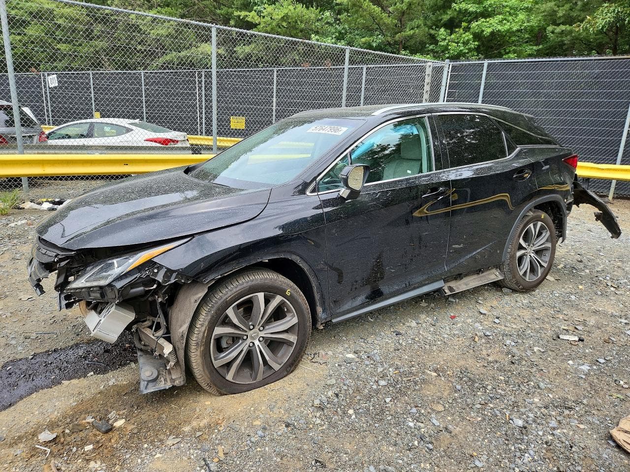 LEXUS RX350