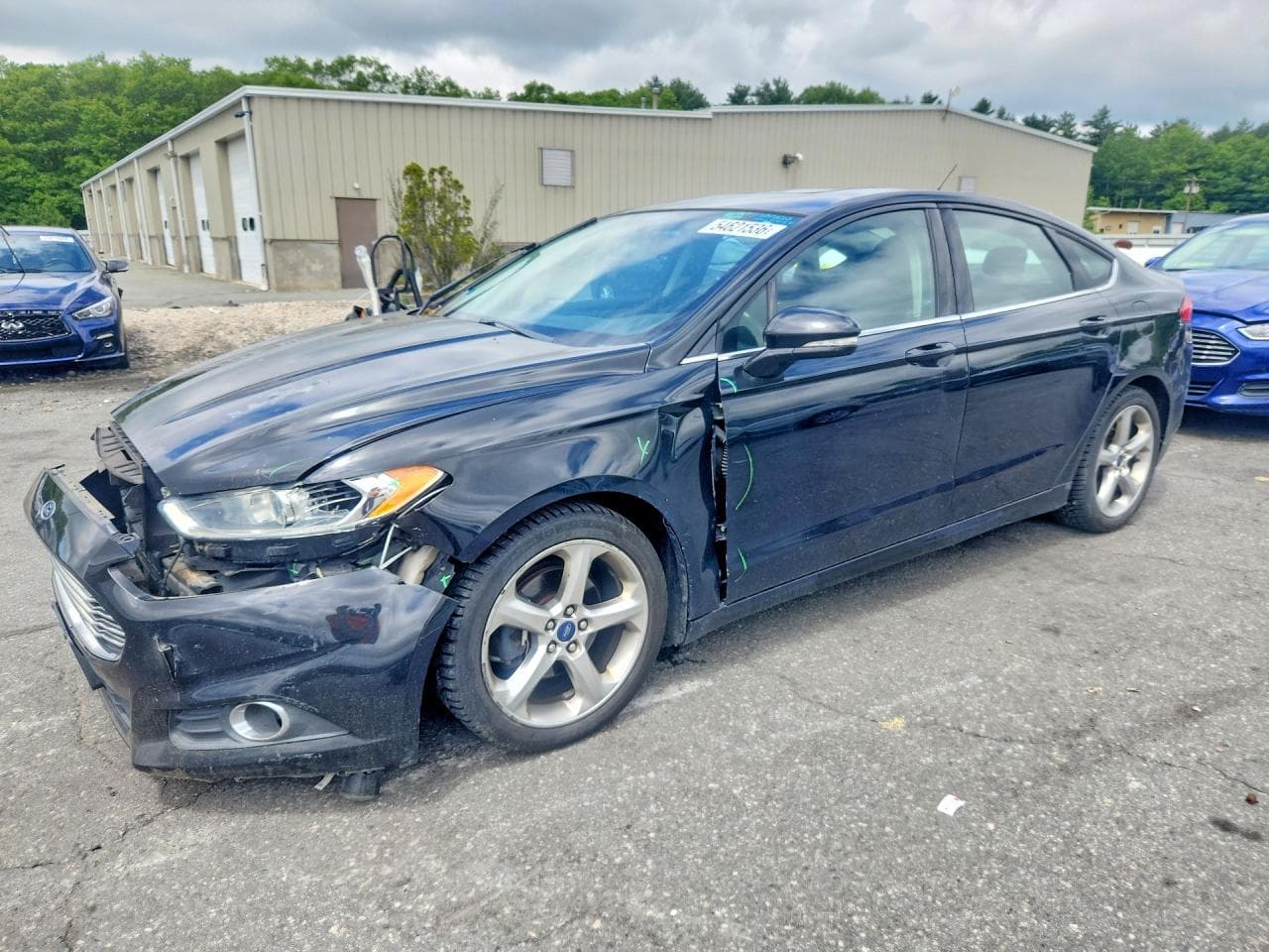 FORD FUSION