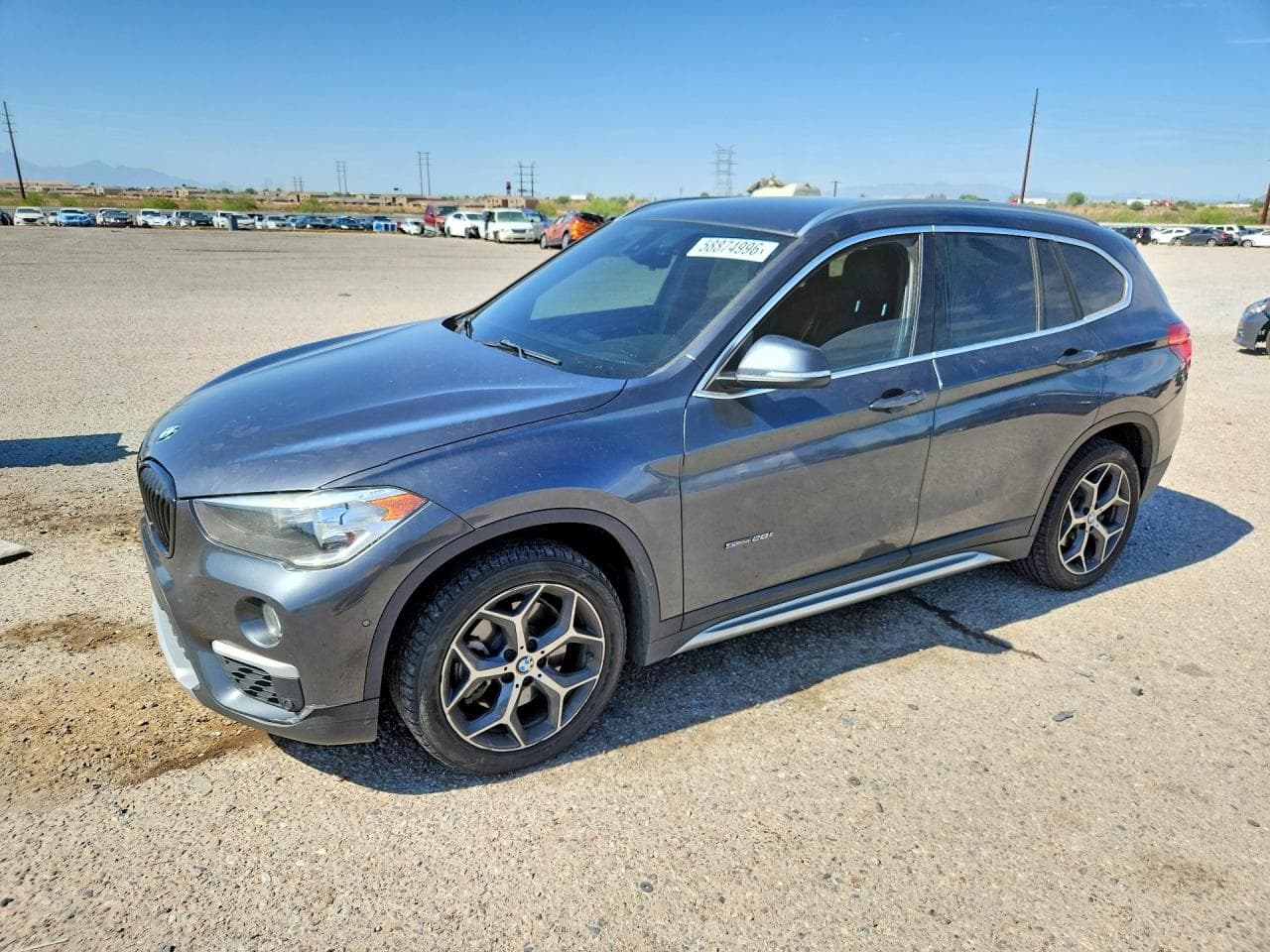 BMW X1