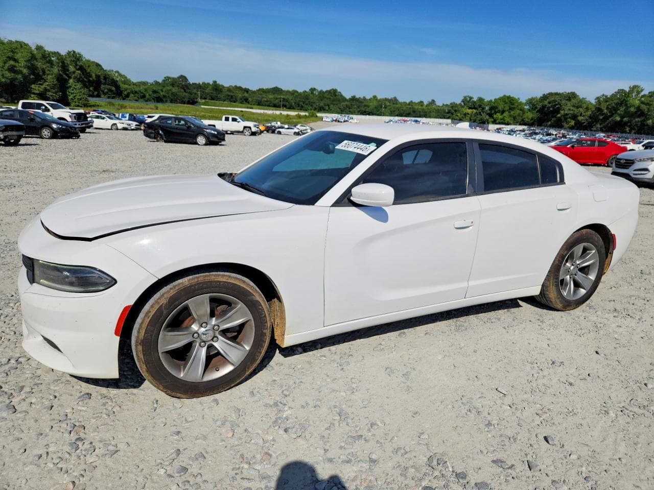 DODGE CHARGER
