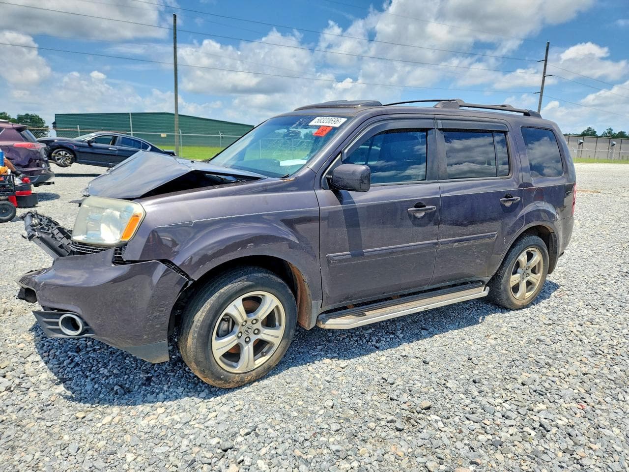 HONDA PILOT