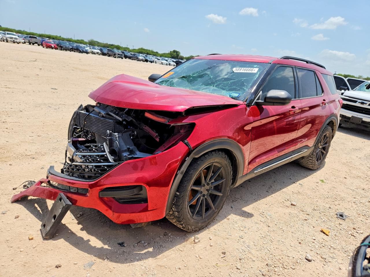 FORD EXPLORER