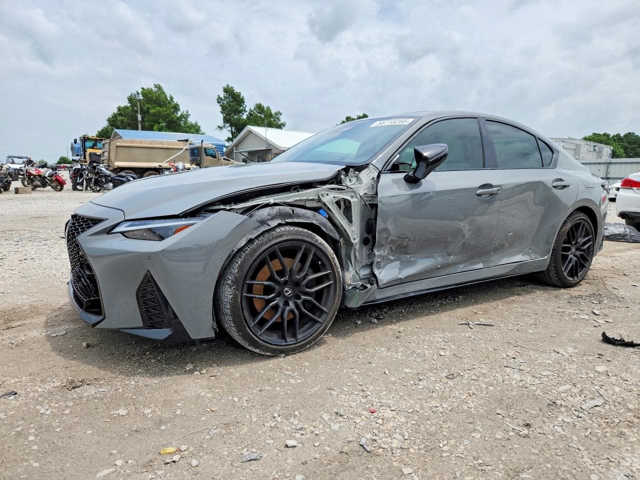 2024 LEXUS IS 350