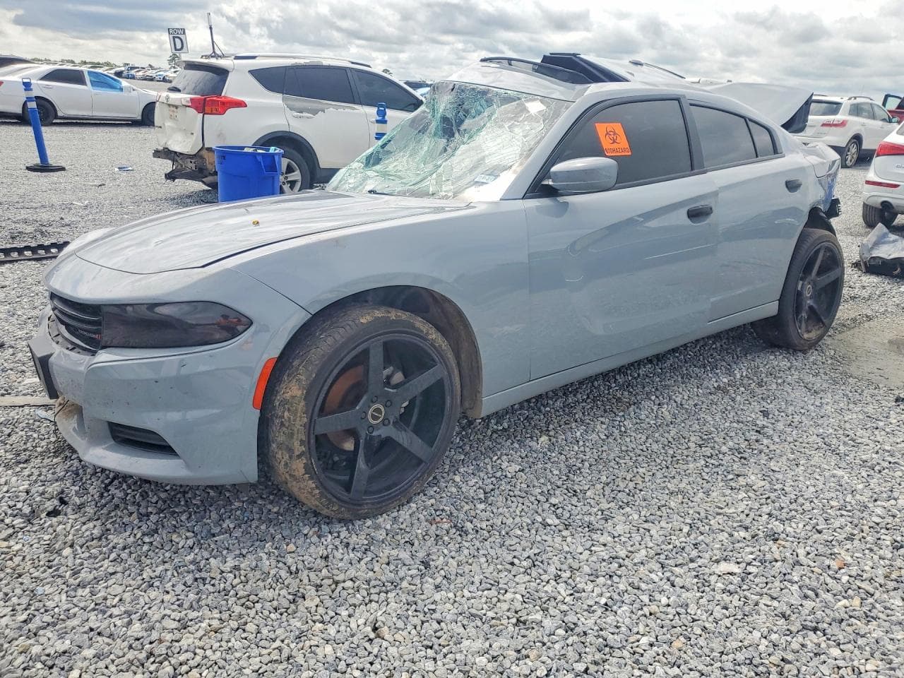 2022 DODGE CHARGER