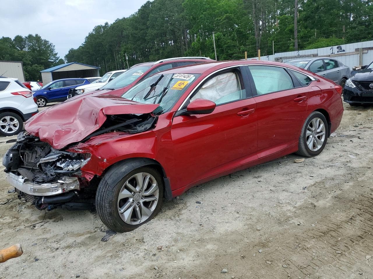 HONDA ACCORD