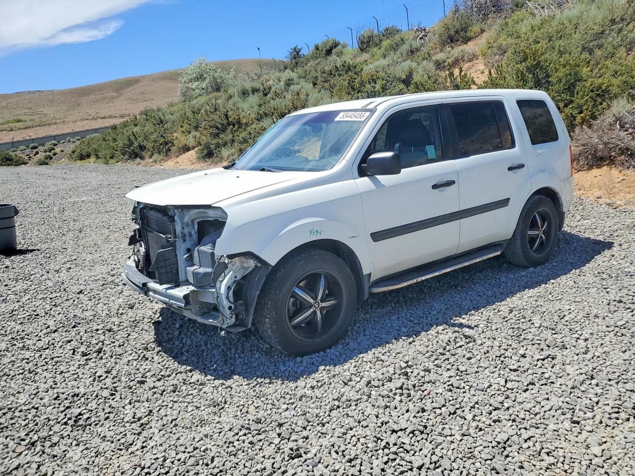 HONDA PILOT