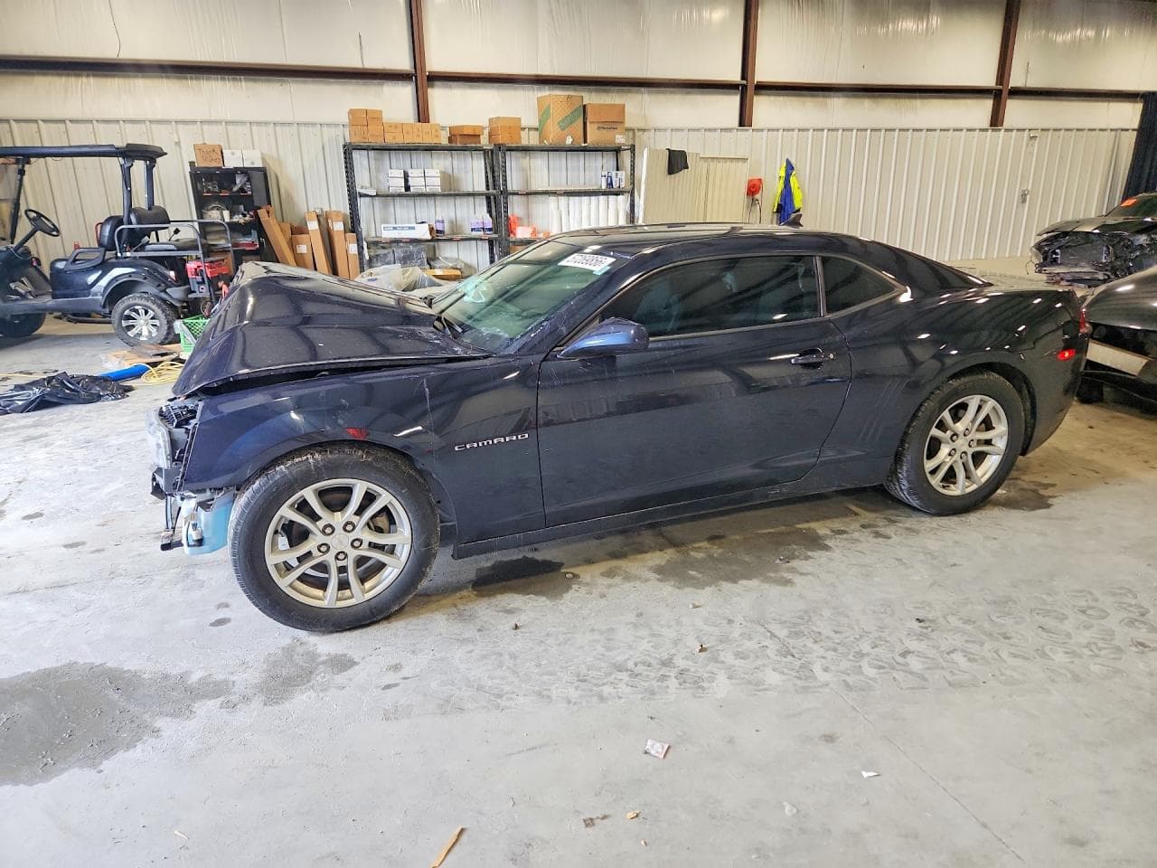 CHEVROLET CAMARO