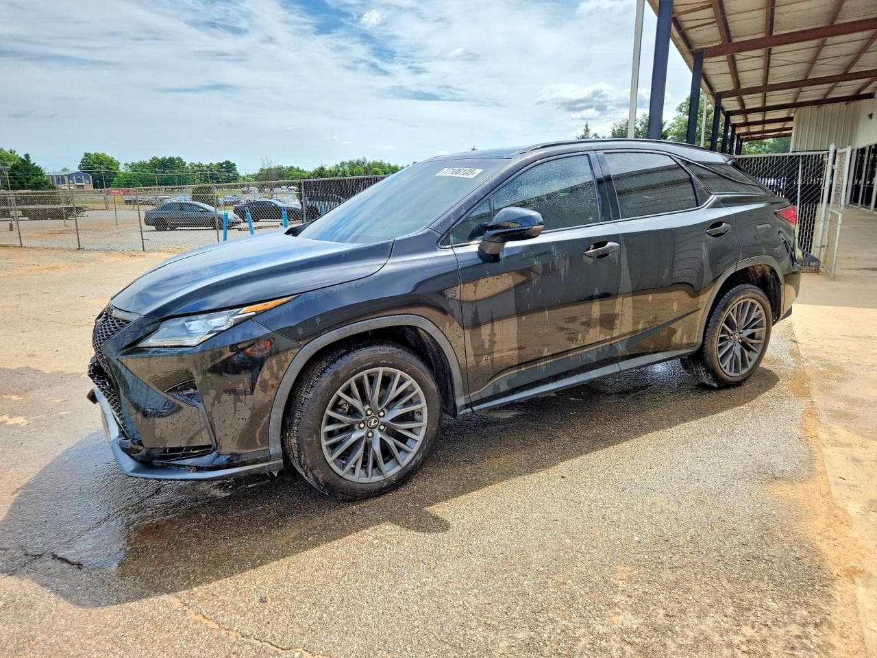 LEXUS RX350