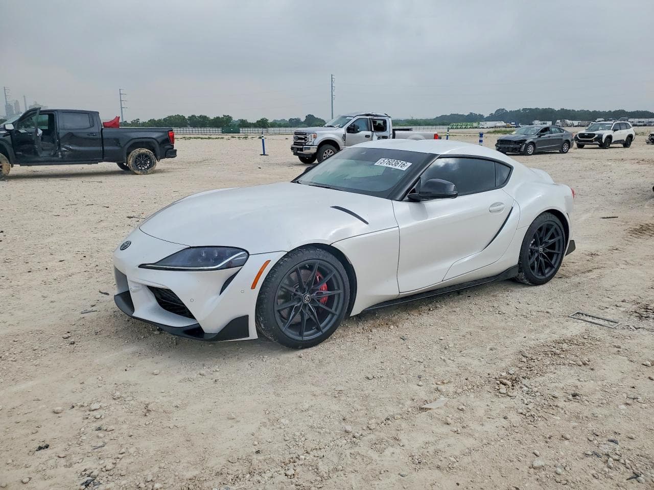 2026 TOYOTA GR SUPRA