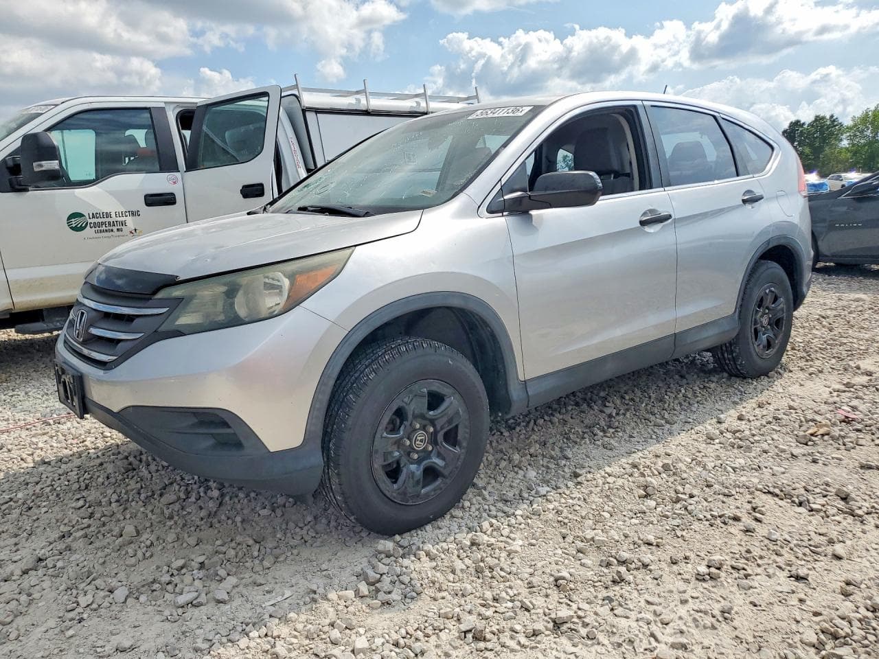 HONDA CRV