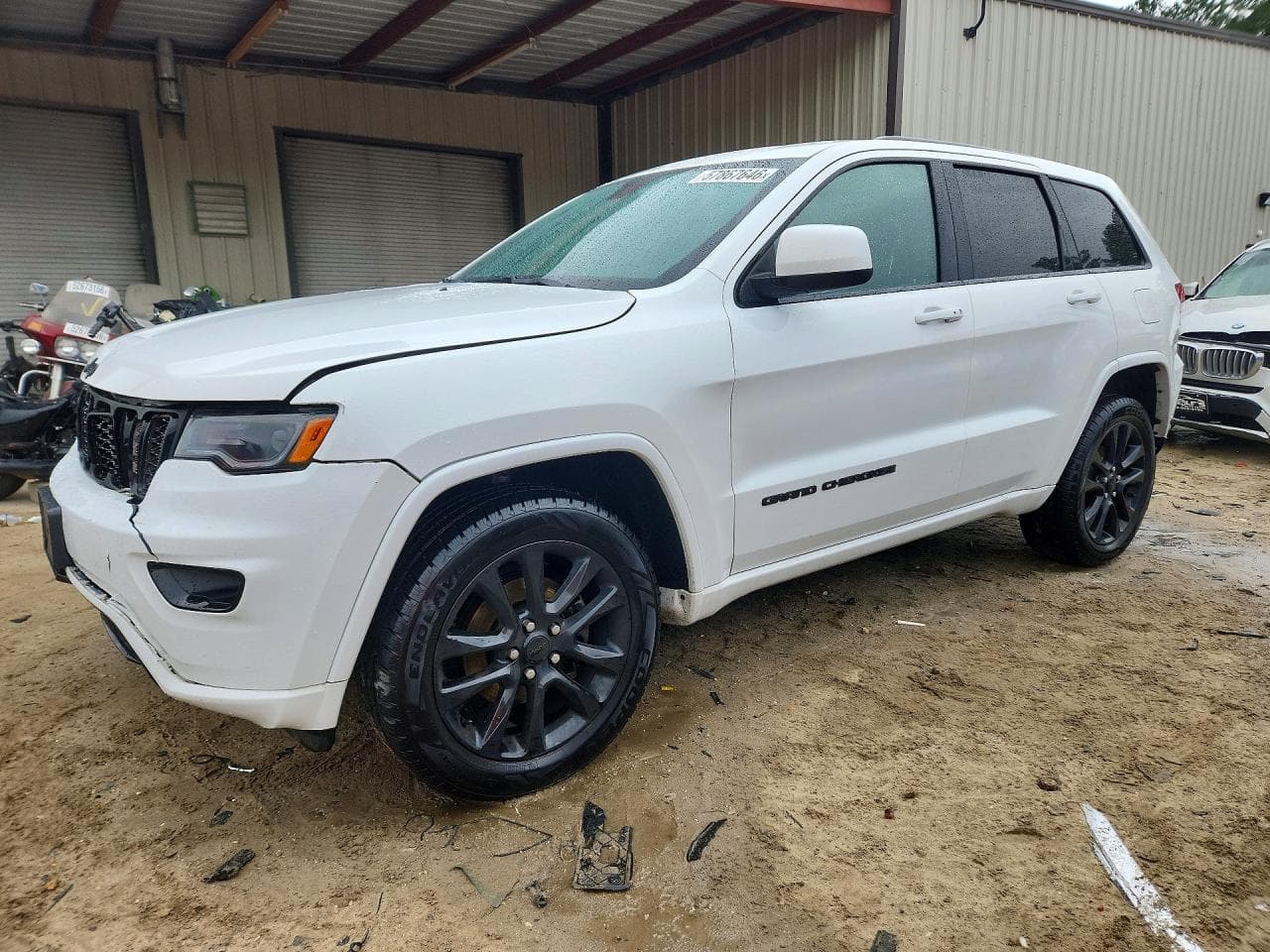 JEEP GRAND CHER