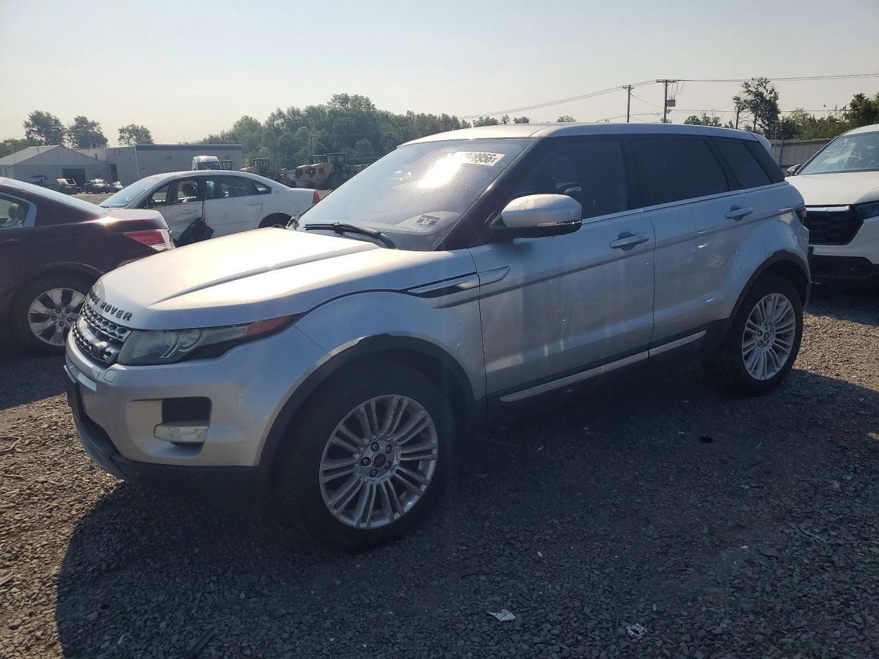 LAND ROVER RANGEROVER