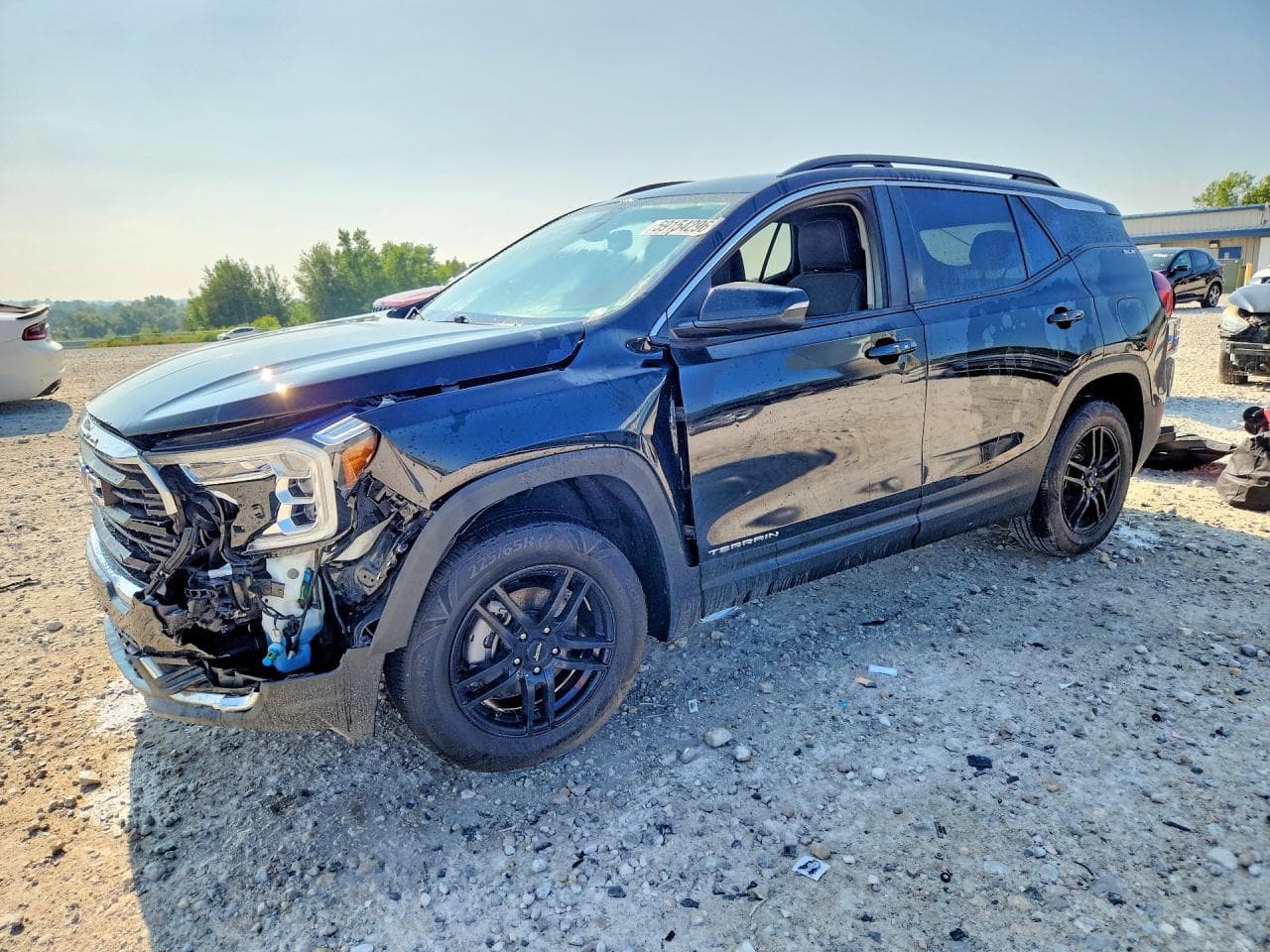 GMC TERRAIN