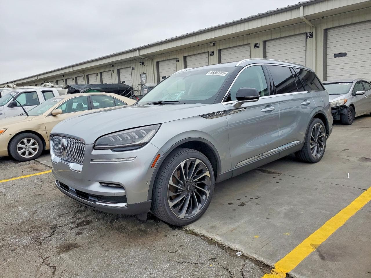 LINCOLN AVIATOR