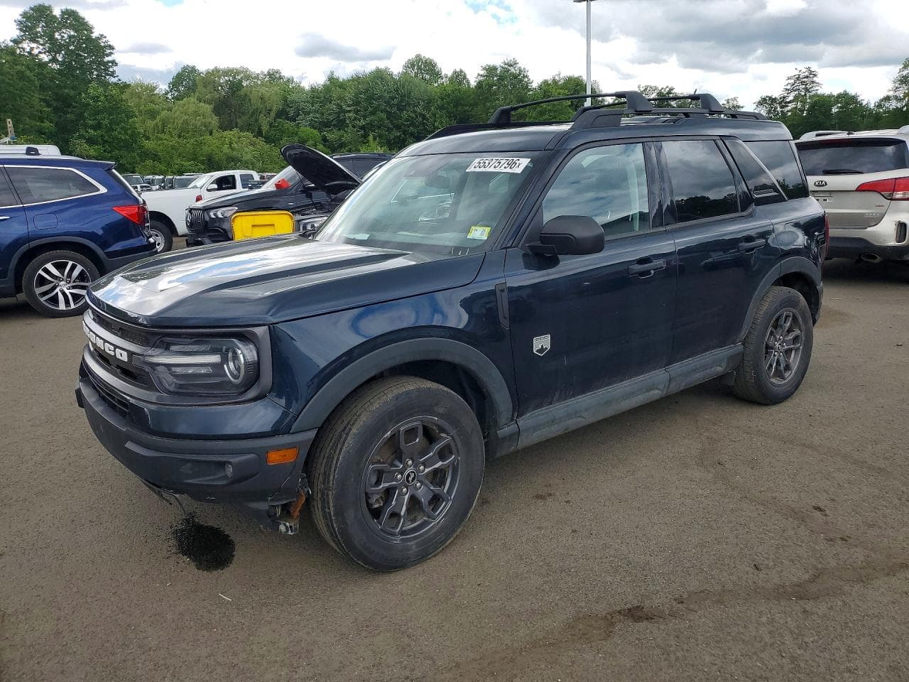 FORD BRONCO SPORT