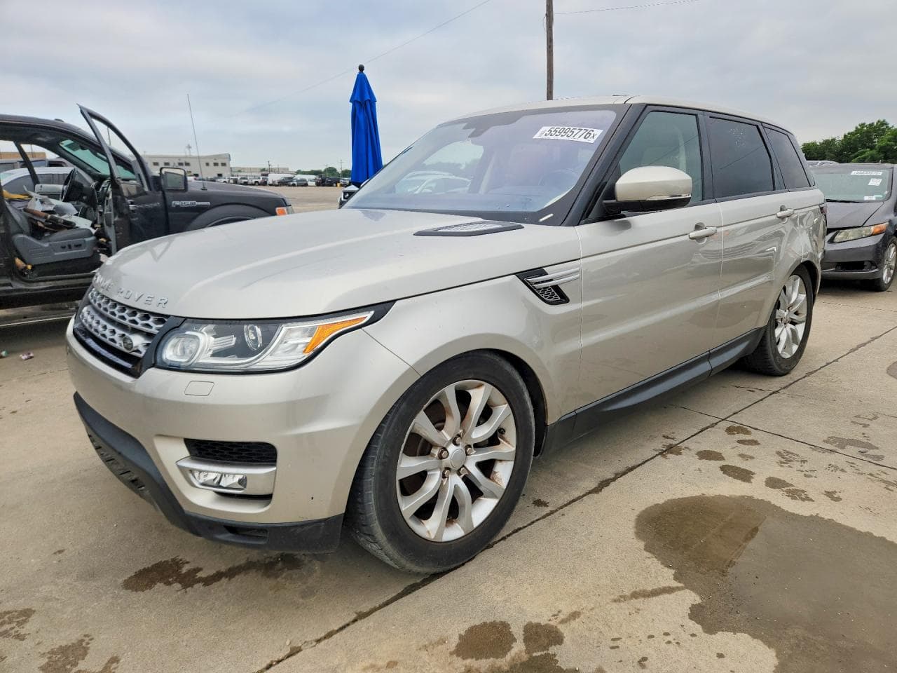 LAND ROVER RANGEROVER