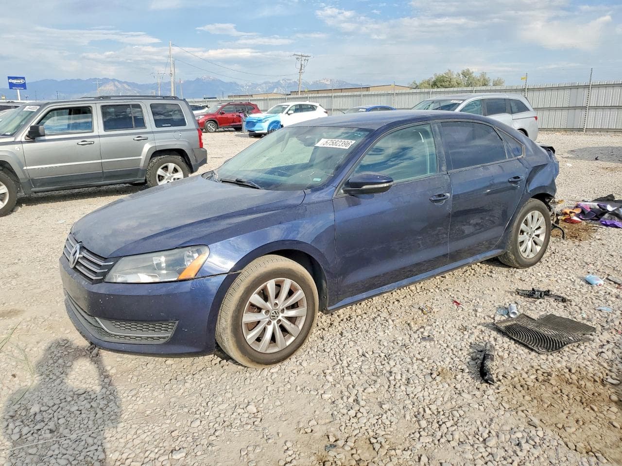 VOLKSWAGEN PASSAT