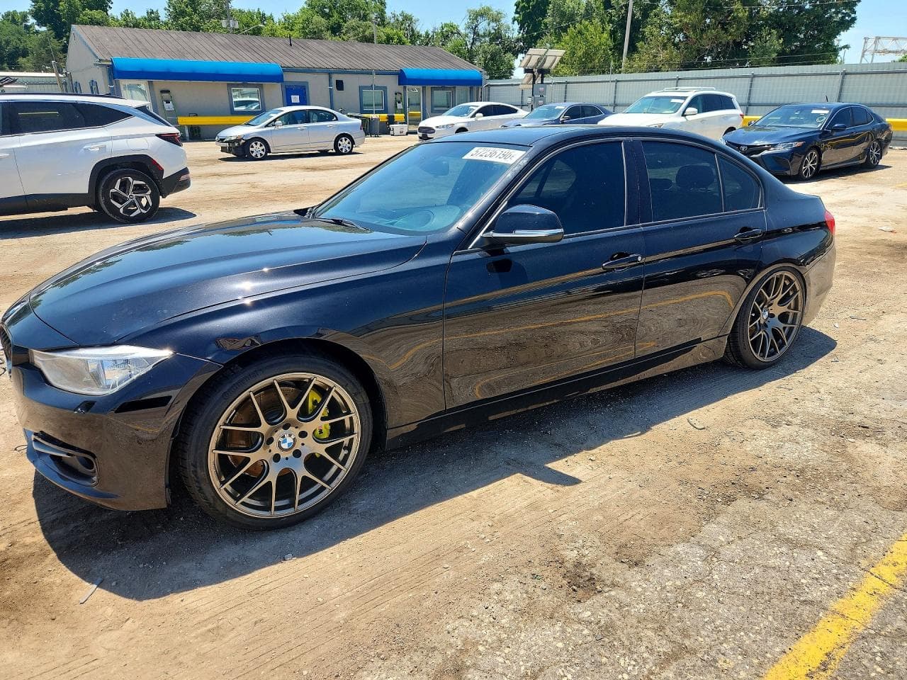 BMW 335