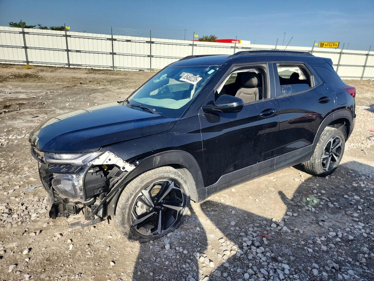 CHEVROLET TRAILBLAZE