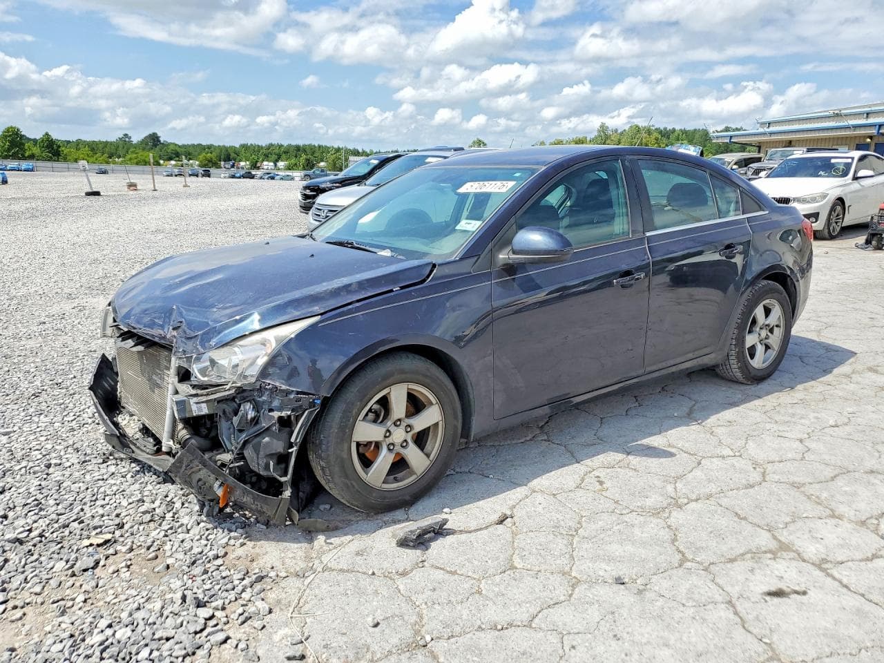 2015 CHEVROLET CRUZE