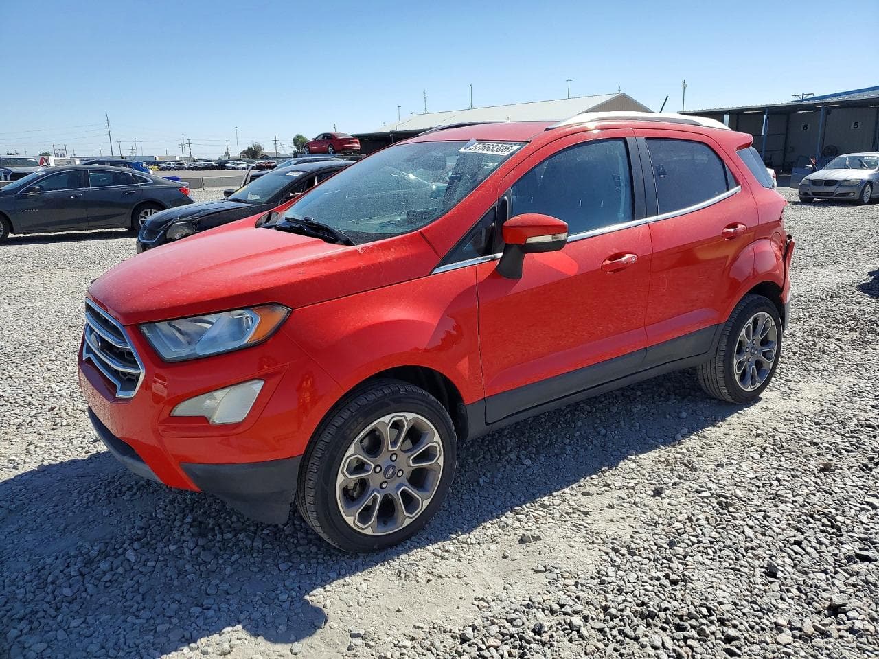 FORD ECOSPORT