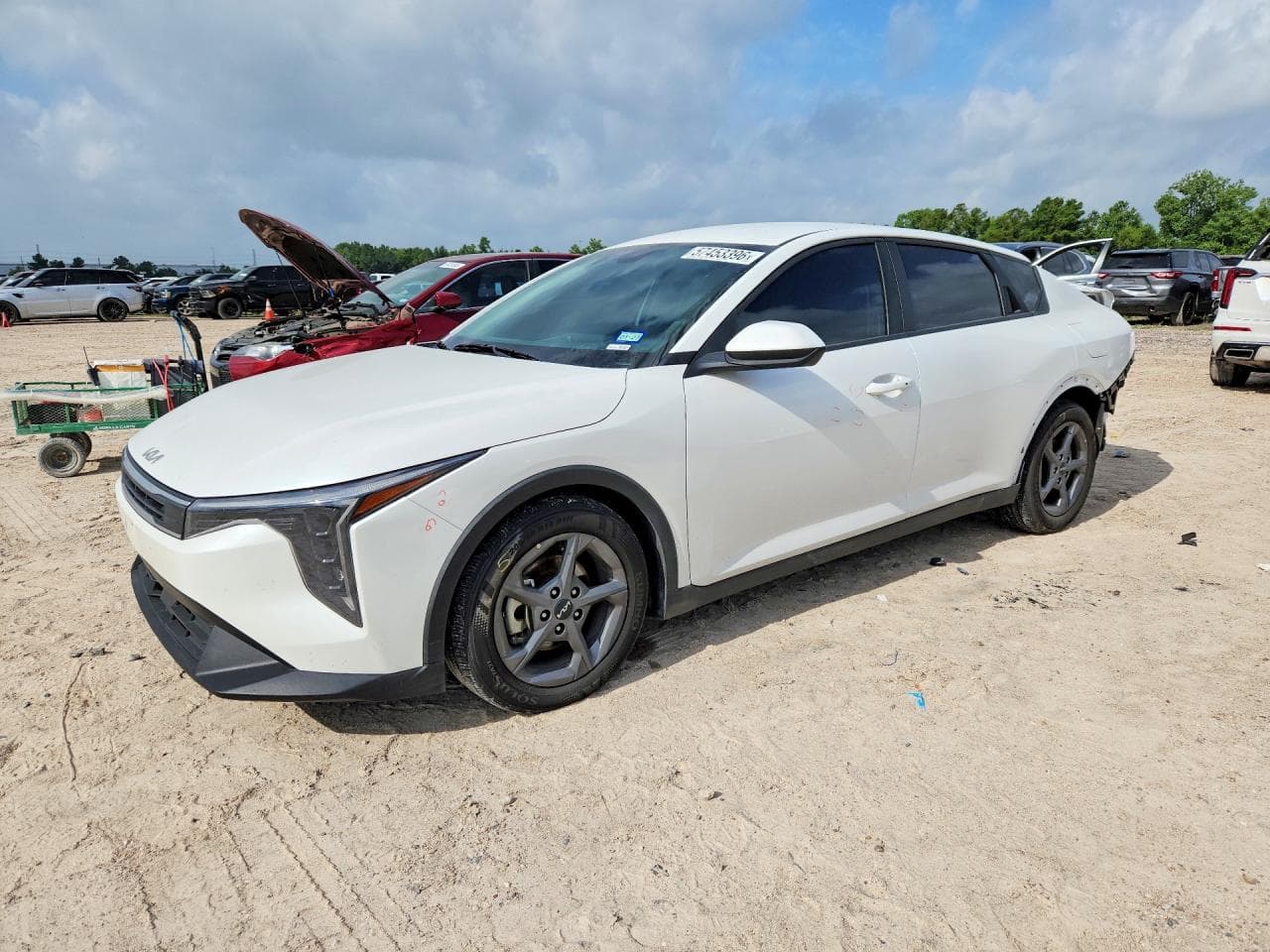 2025 KIA K4
