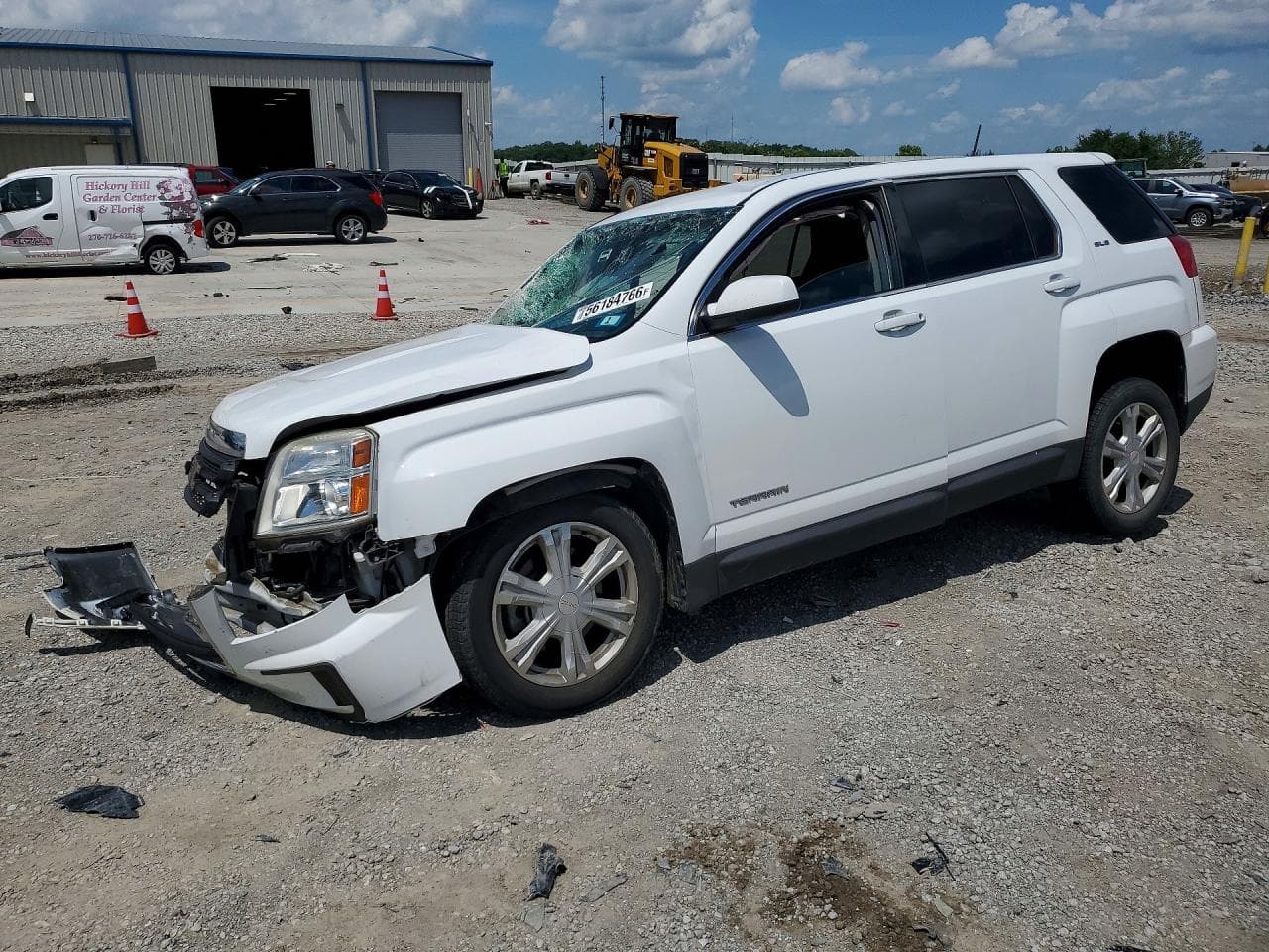 GMC TERRAIN