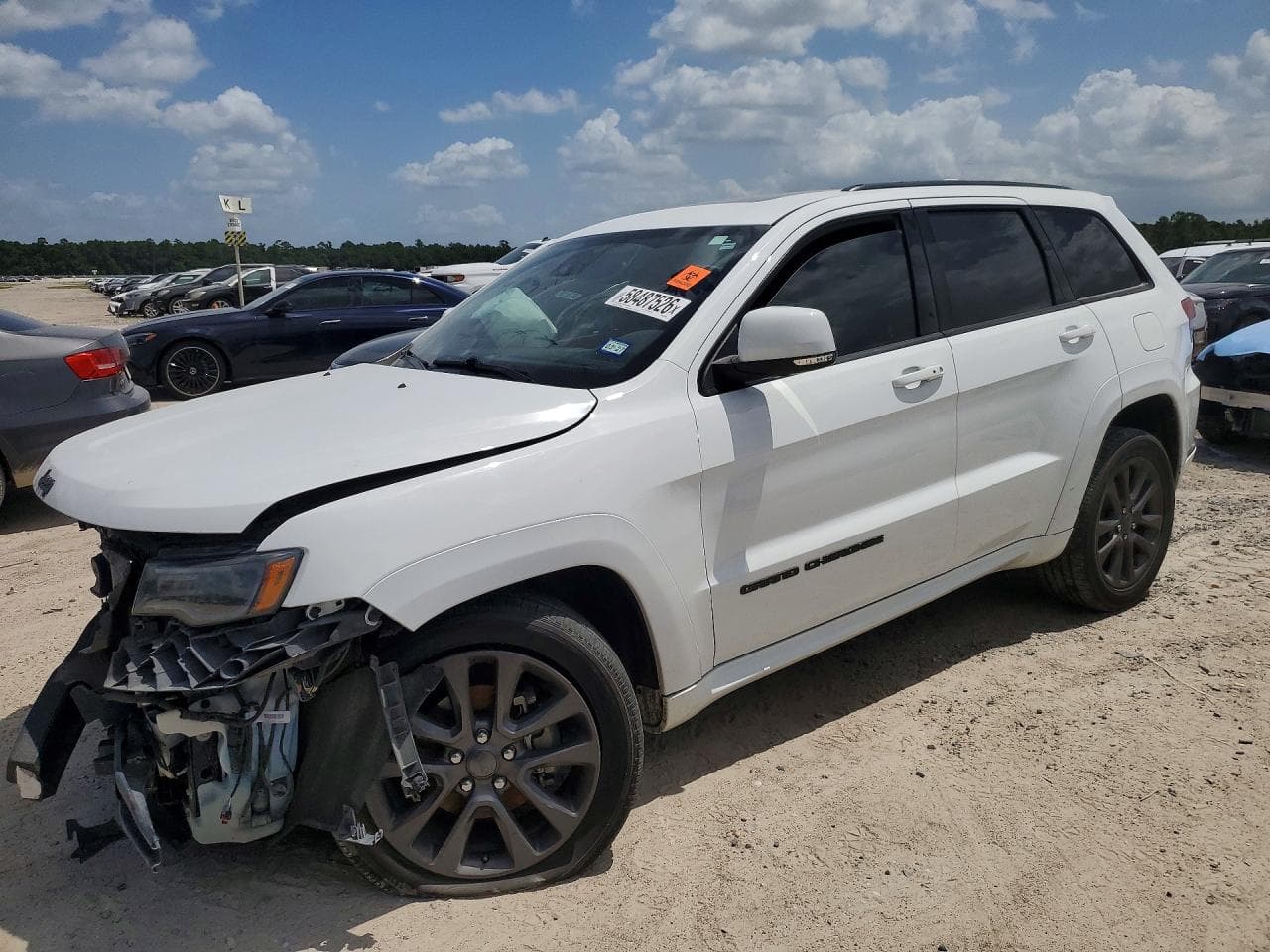 JEEP GRAND CHER