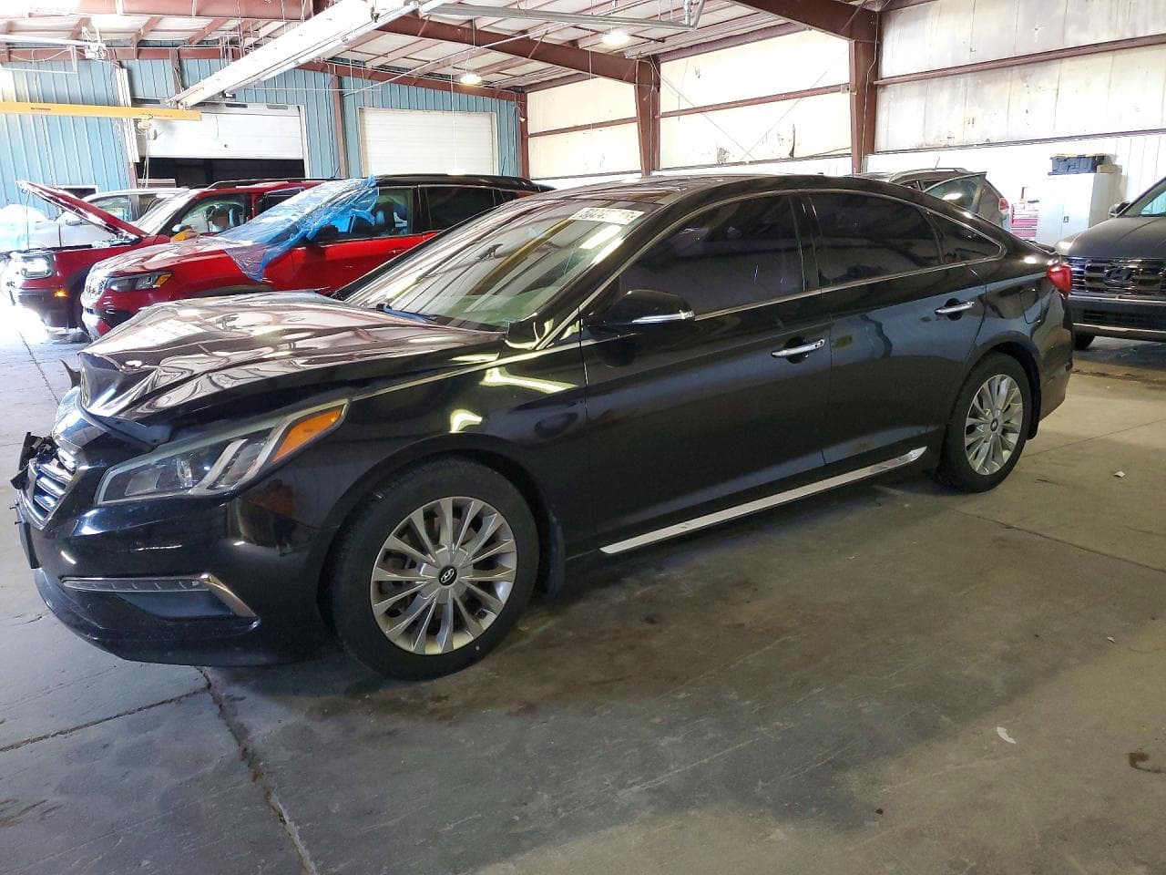 HYUNDAI SONATA