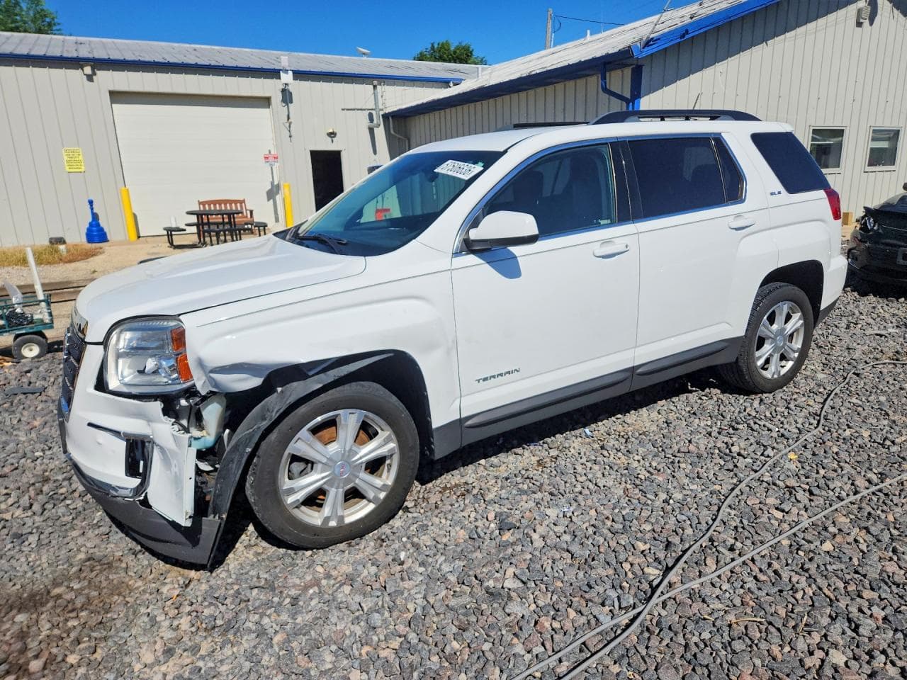 GMC TERRAIN