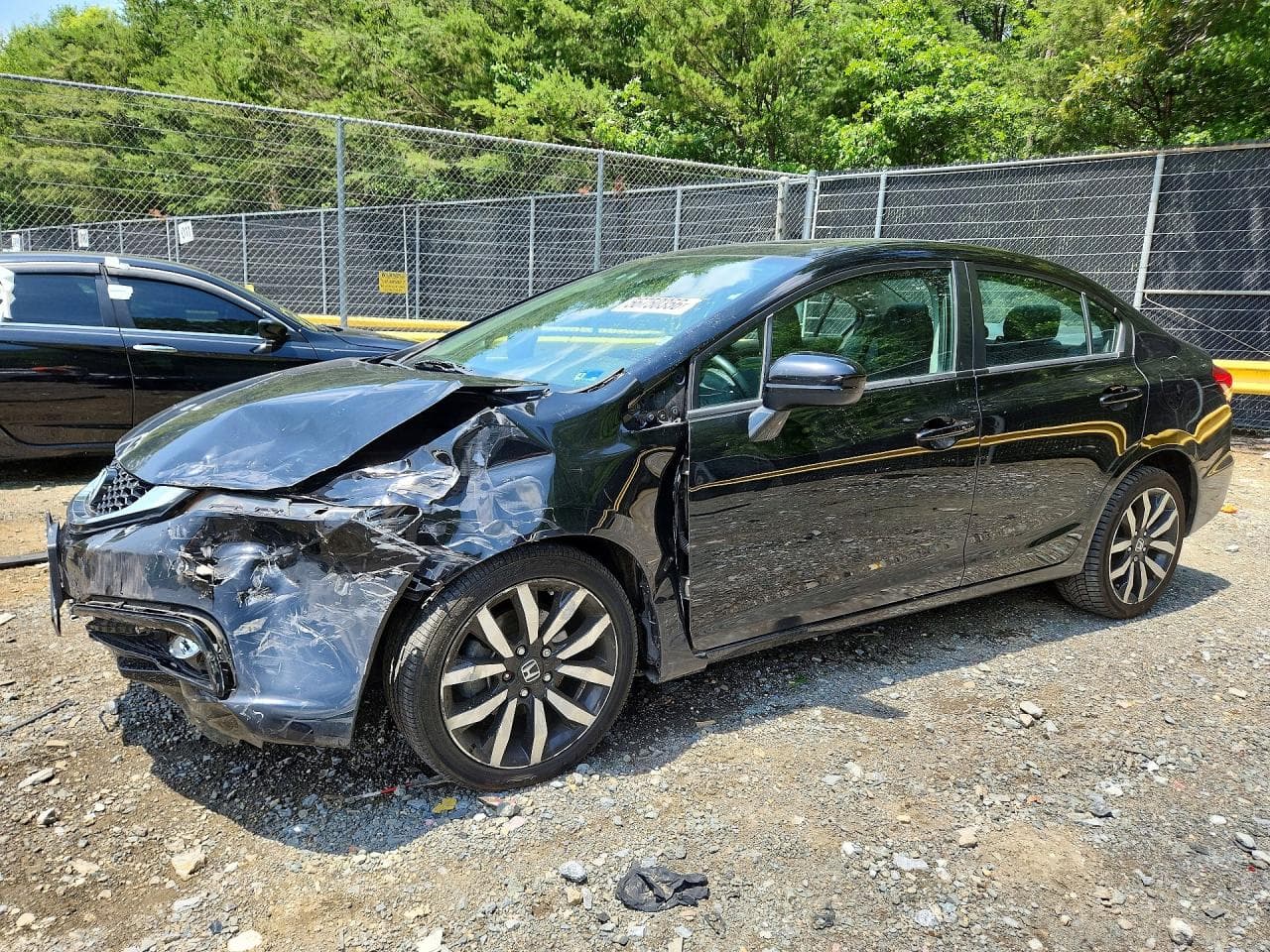 HONDA CIVIC