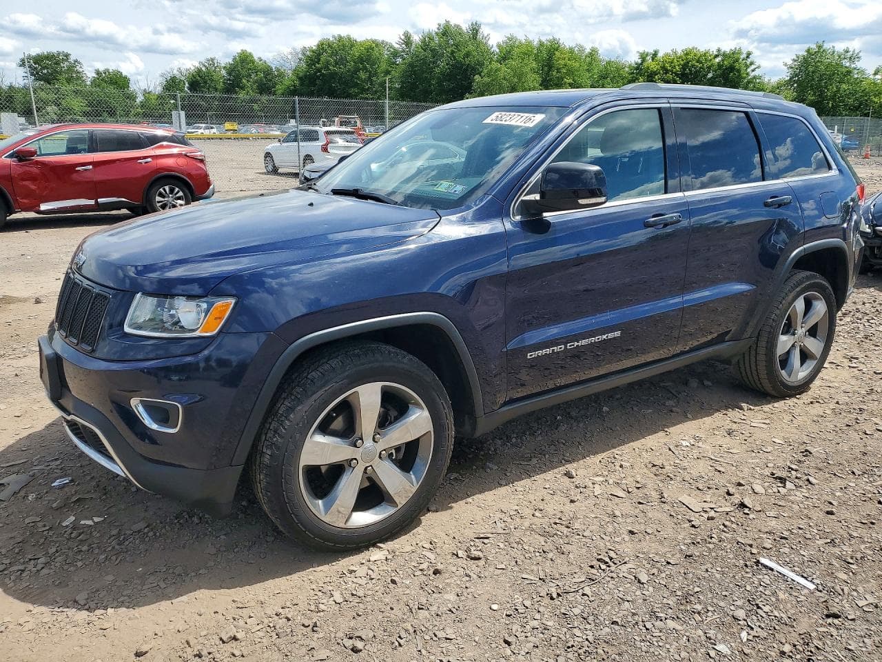 2015 JEEP CHEROKEE