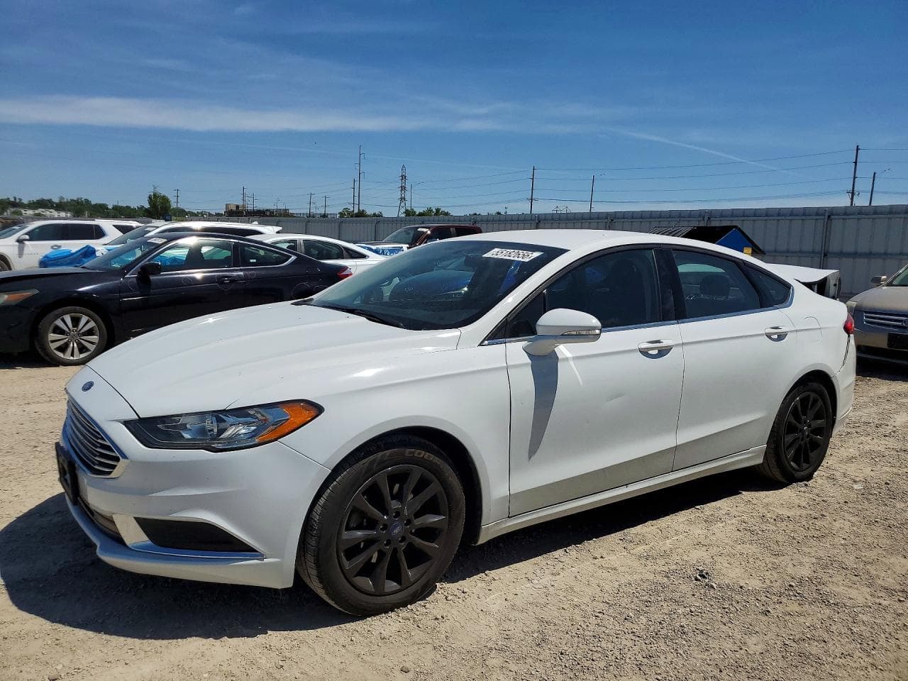 FORD FUSION