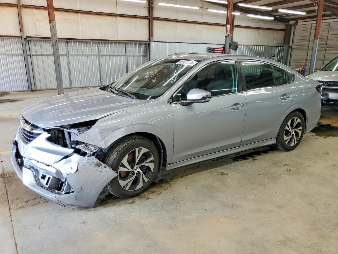 SUBARU LEGACY
