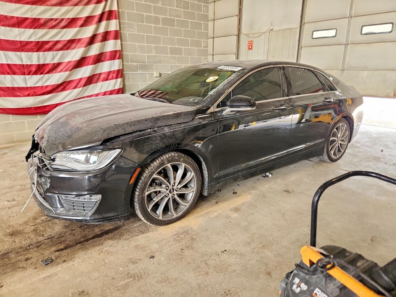 LINCOLN MKZ