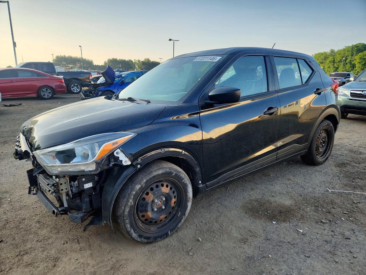 NISSAN KICKS