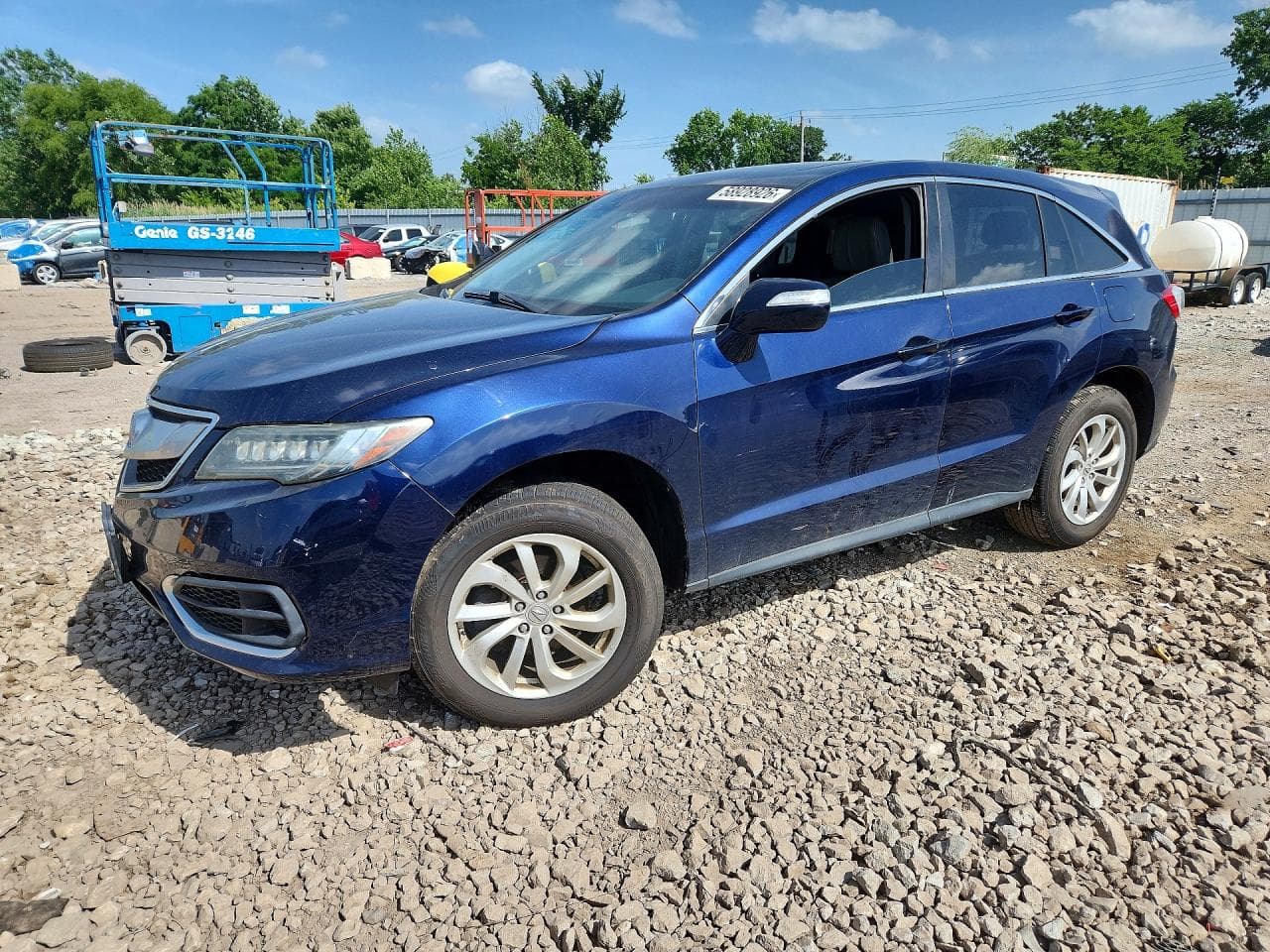 ACURA RDX