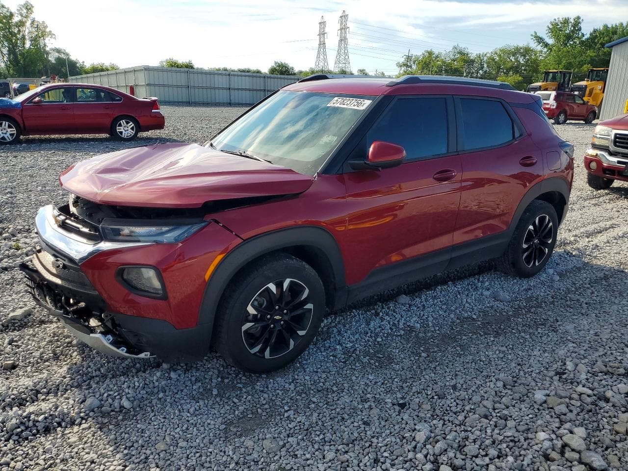 CHEVROLET TRAILBLAZE