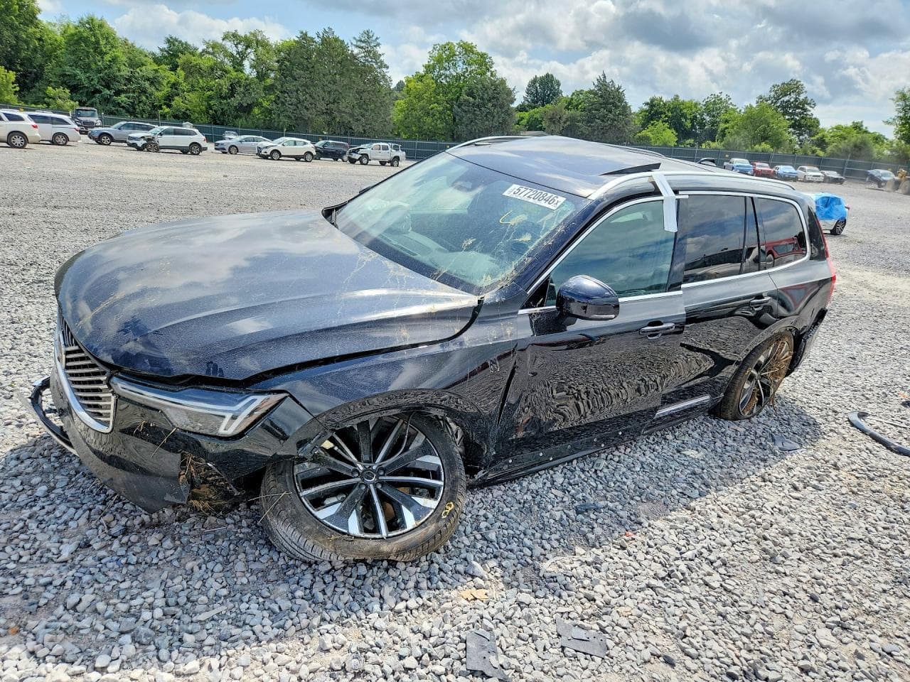 2025 VOLVO XC90 PLUS
