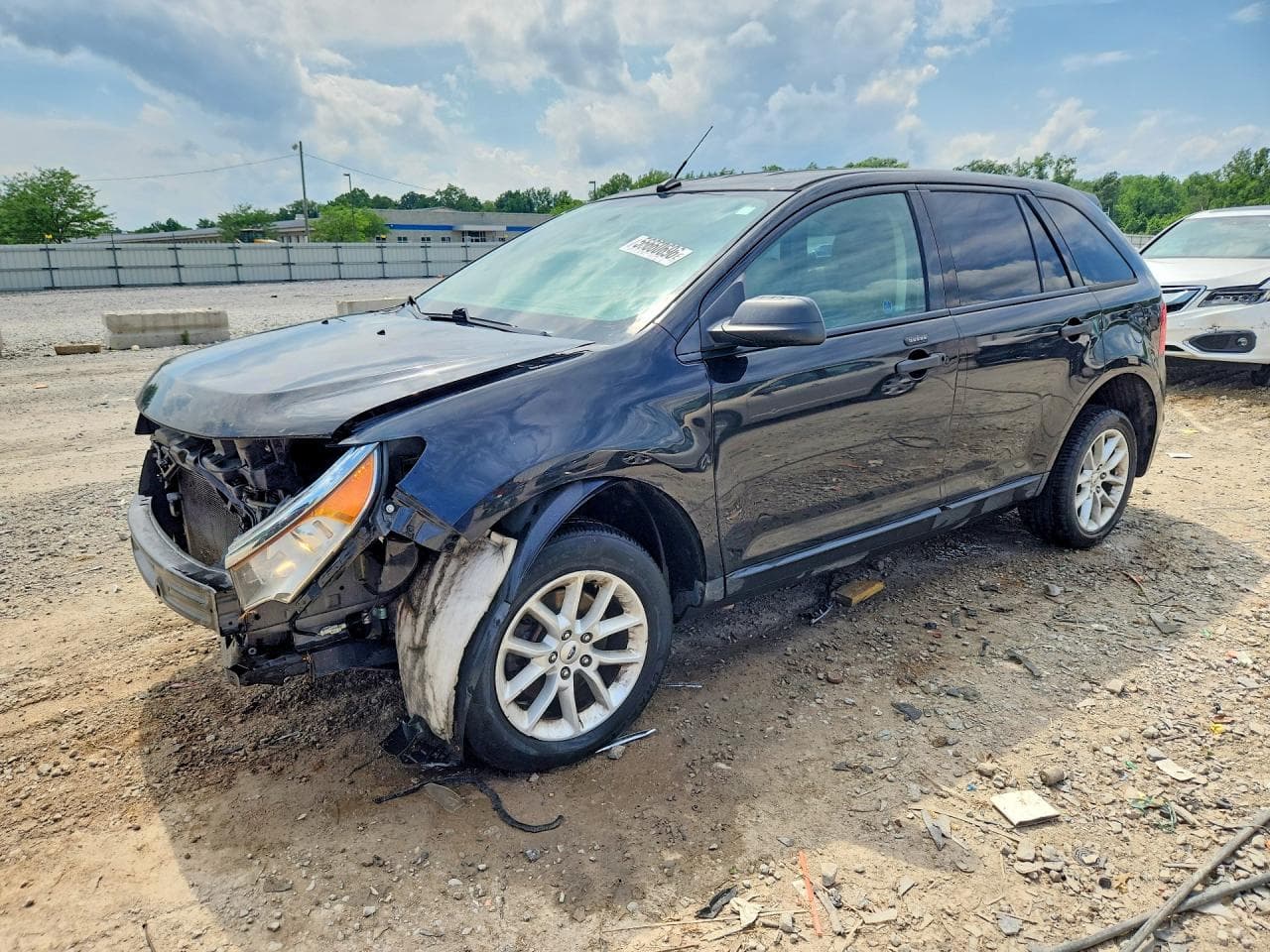 FORD EDGE