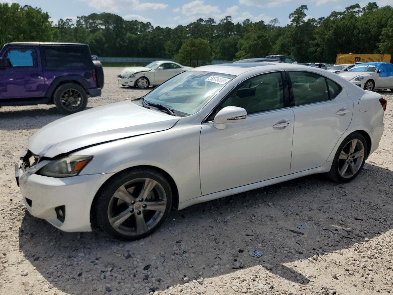 LEXUS IS